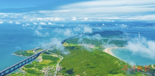 平潭海峡公铁大桥获第二十届中国土木工程詹天佑奖