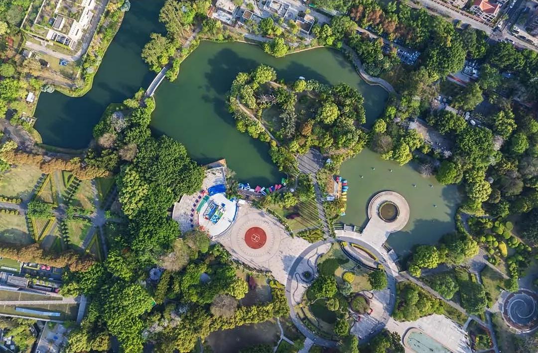 福州温泉公园变啦,快去瞧瞧!