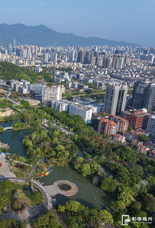 福州温泉公园变啦,快去瞧瞧!